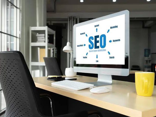 سئو سایت شرکتی