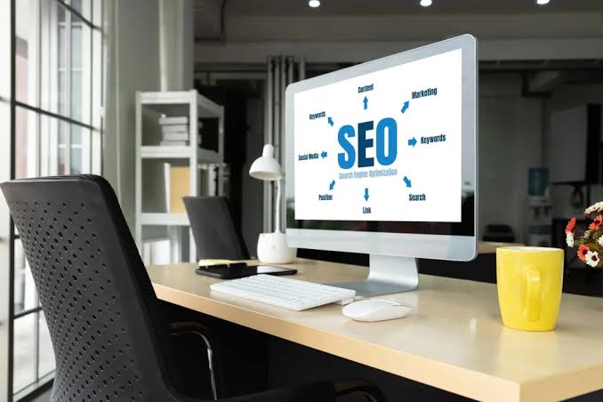 سئو سایت شرکتی